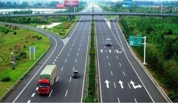 中国最新高速公路地图,中国最新高速公路地图，揭示交通发展的新时代