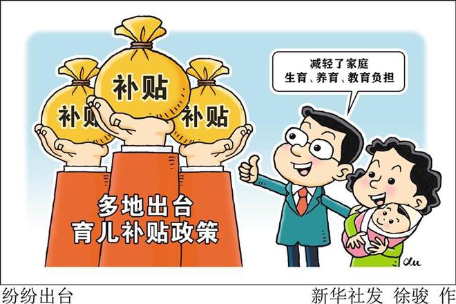 三孩政策最新消息今天,三孩政策最新消息今天，背景、内容与影响分析
